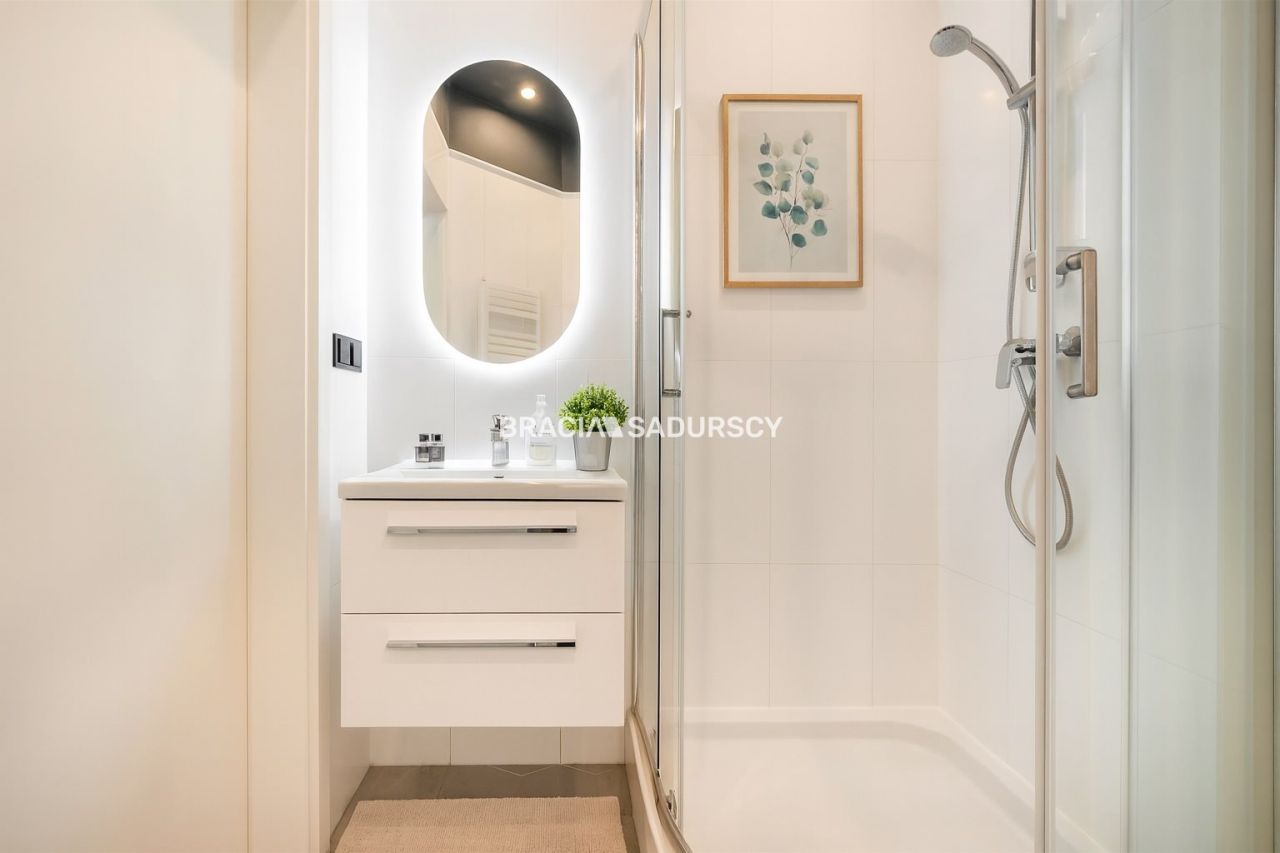 Mieszkanie 3-pokojowe Kraków Śródmieście, al. Zygmunta Krasińskiego. Zdjęcie 6