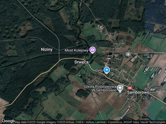 Działka rolna Drwęca. Zdjęcie 1