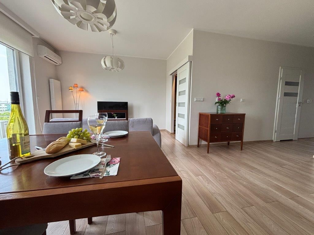 Mieszkanie 3-pokojowe Katowice Dolina Trzech Stawów, ul. Francuska. Zdjęcie 4