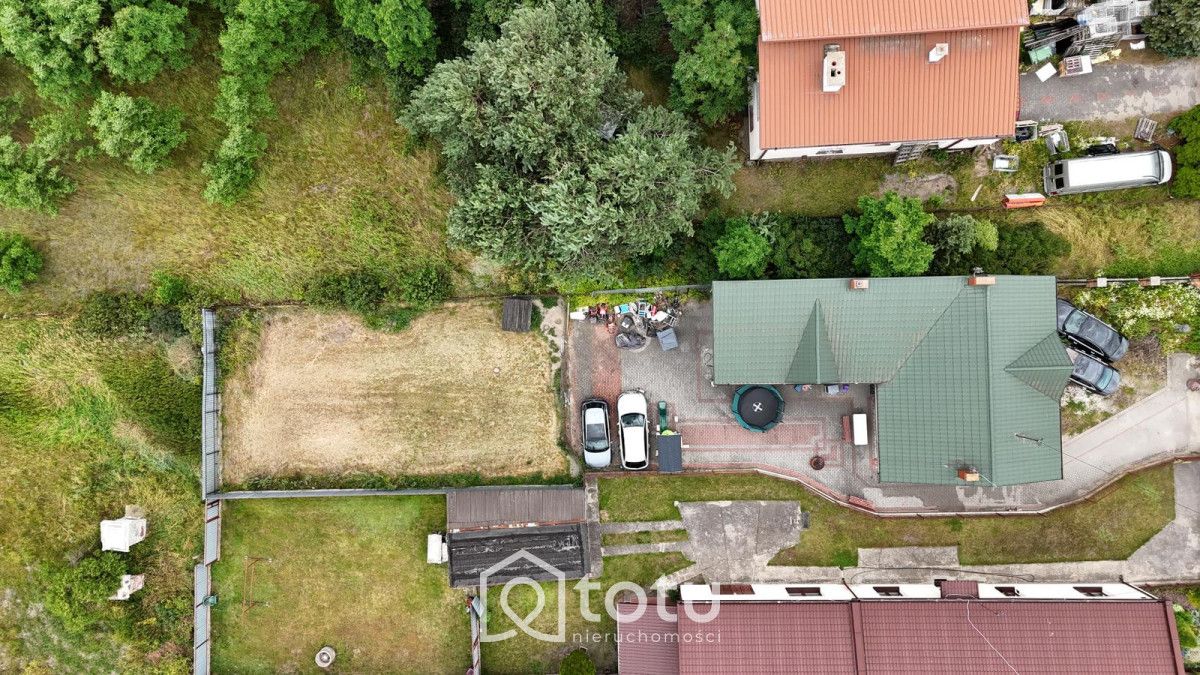 dom wolnostojący, 3 pokoje Marki Celinówek, ul. Okólna. Zdjęcie 3