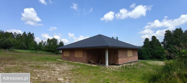 dom wolnostojący, 4 pokoje Bieniec. Zdjęcie 1