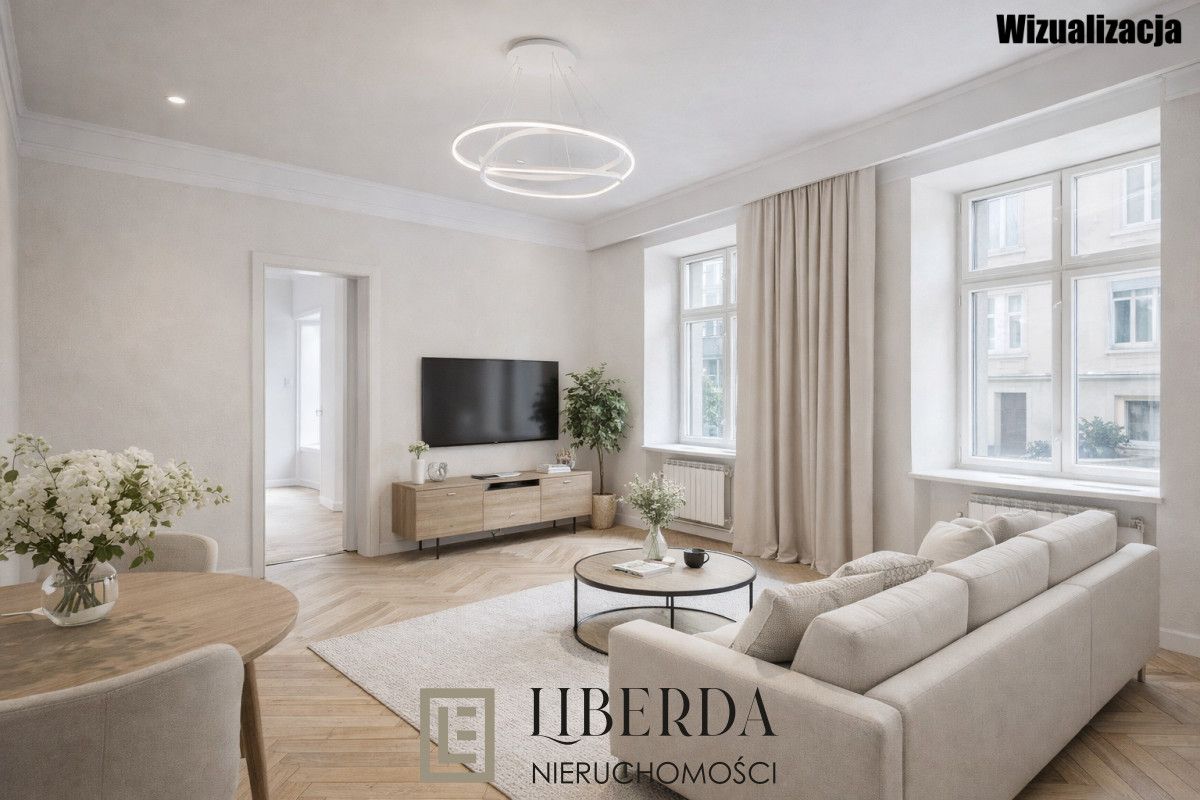 Mieszkanie 4-pokojowe Radom Śródmieście, ul. Nowogrodzka. Zdjęcie 2