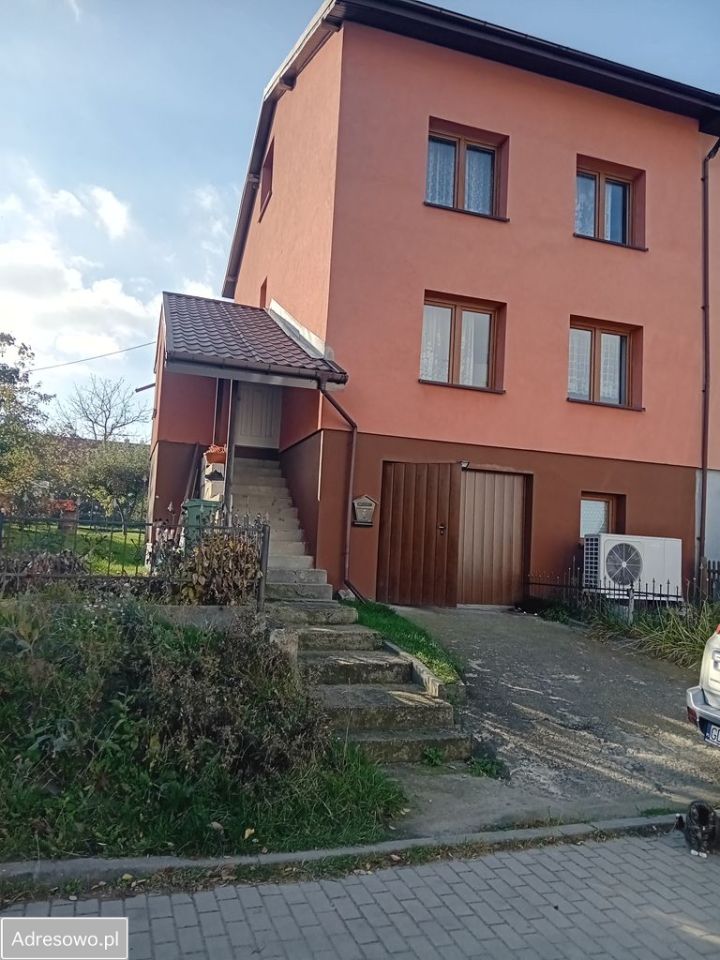 bliźniak, 5 pokoi Różyny