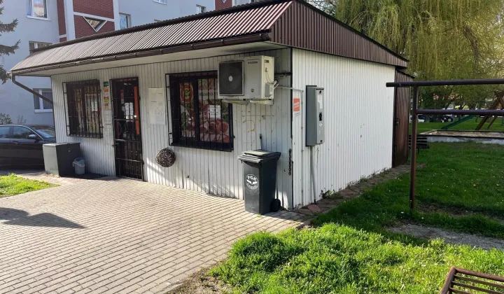 Lokal Zamość, ul. Hrubieszowska