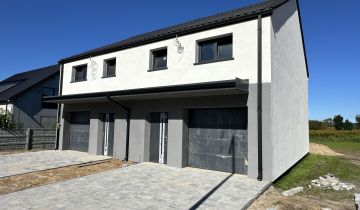 bliźniak, 5 pokoi Pucice, ul. Wrzosowa