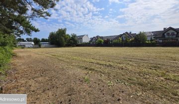 Działka budowlana Magdalenka