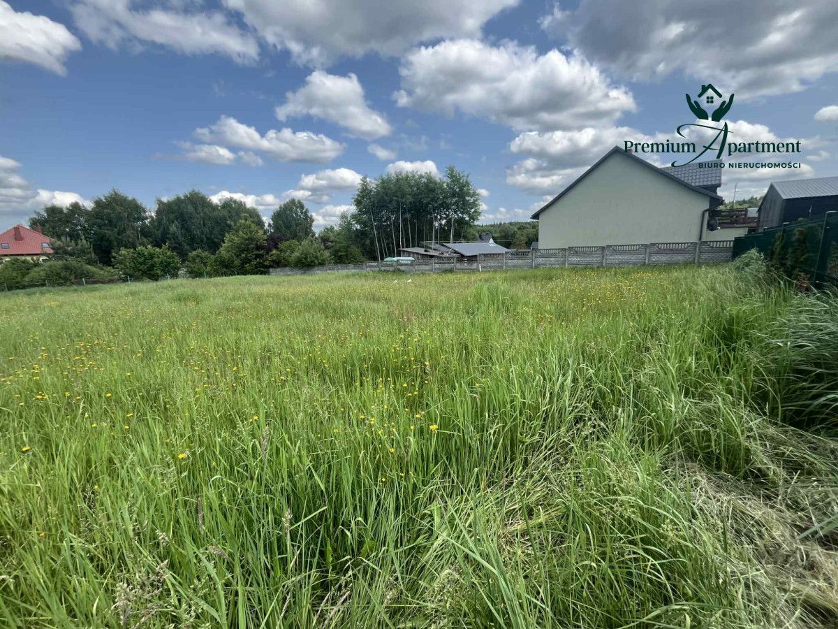 Działka budowlana Siodła. Zdjęcie 4