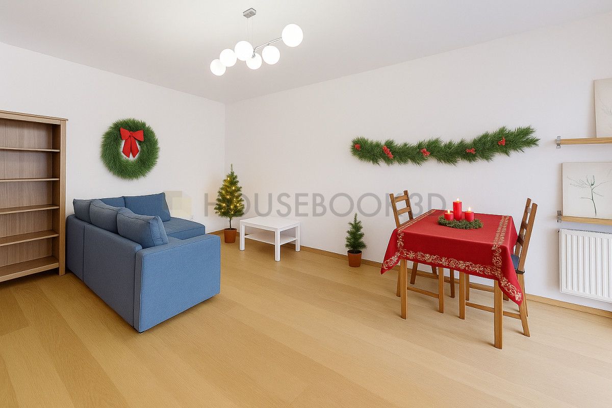 Mieszkanie 3-pokojowe Warszawa Wilanów, al. Wilanowska. Zdjęcie 2