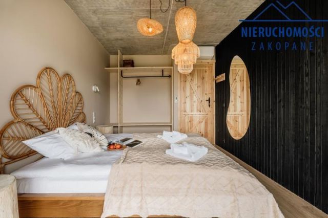 dom wolnostojący, 6 pokoi Zakopane. Zdjęcie 14