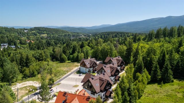 Mieszkanie 2-pokojowe Szklarska Poręba, ul. Stefana Żeromskiego. Zdjęcie 7