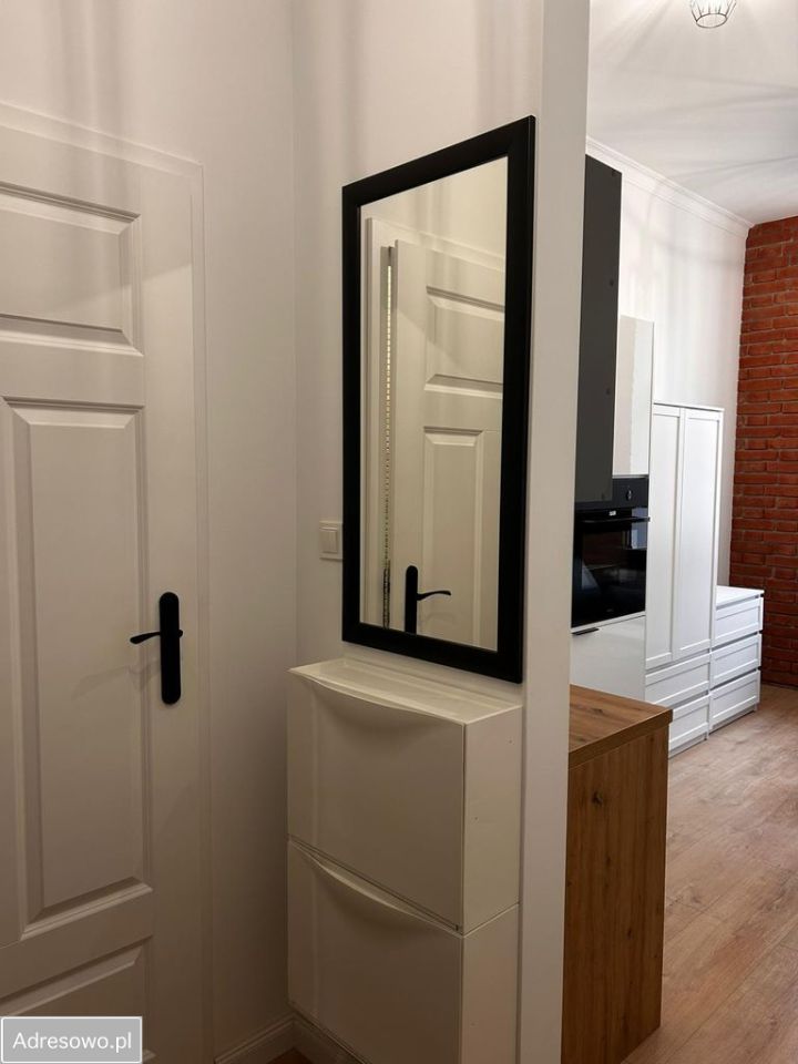 Mieszkanie 1-pokojowe Leszno Centrum, ul. Sebastiana Klonowicza. Zdjęcie 2