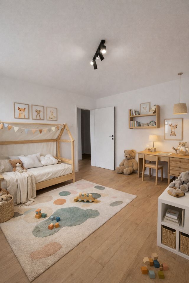 Mieszkanie 3-pokojowe Łódź Bałuty, ul. Szewska. Zdjęcie 3