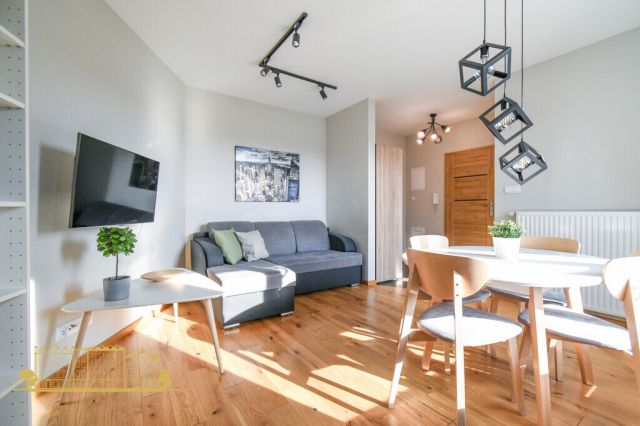 Mieszkanie 2-pokojowe Kraków Grzegórzki, Mogilska 120d. Zdjęcie 2