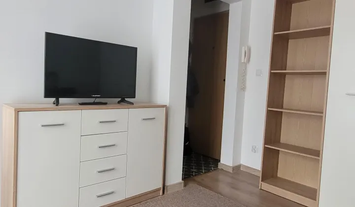 Mieszkanie 1-pokojowe Sandomierz Centrum, ul. Juliusza Słowackiego