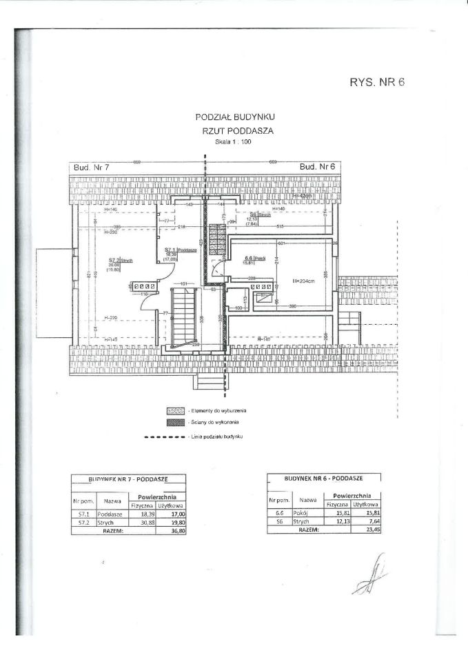 bliźniak, 2 pokoje Zabrost Wielki. Zdjęcie 9