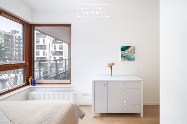 Mieszkanie 2-pokojowe Warszawa Mokotów, ul. Mariana Zdziechowskiego. Zdjęcie 7