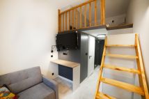 Mieszkanie 1-pokojowe Łódź Polesie, ul. Kowieńska. Zdjęcie 2