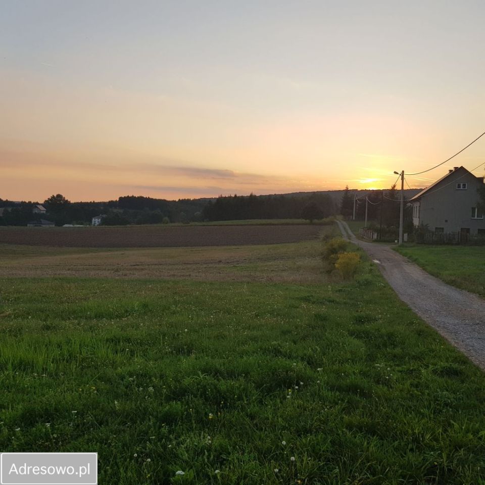 Działka budowlana Domaniewice. Zdjęcie 4