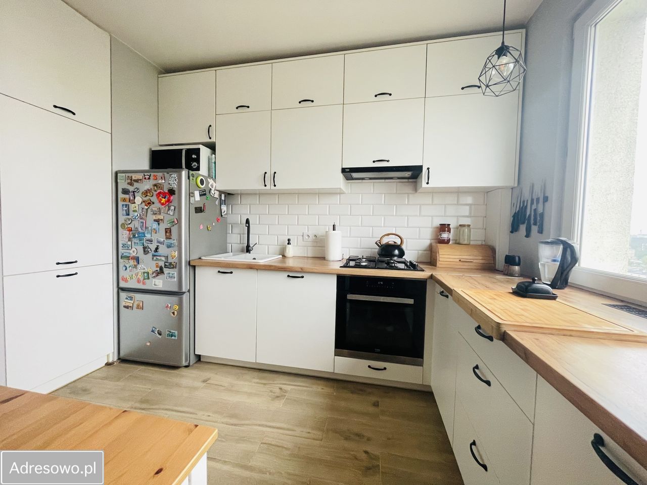 Mieszkanie 3-pokojowe Łódź Widzew, ul. Ozorkowska. Zdjęcie 13