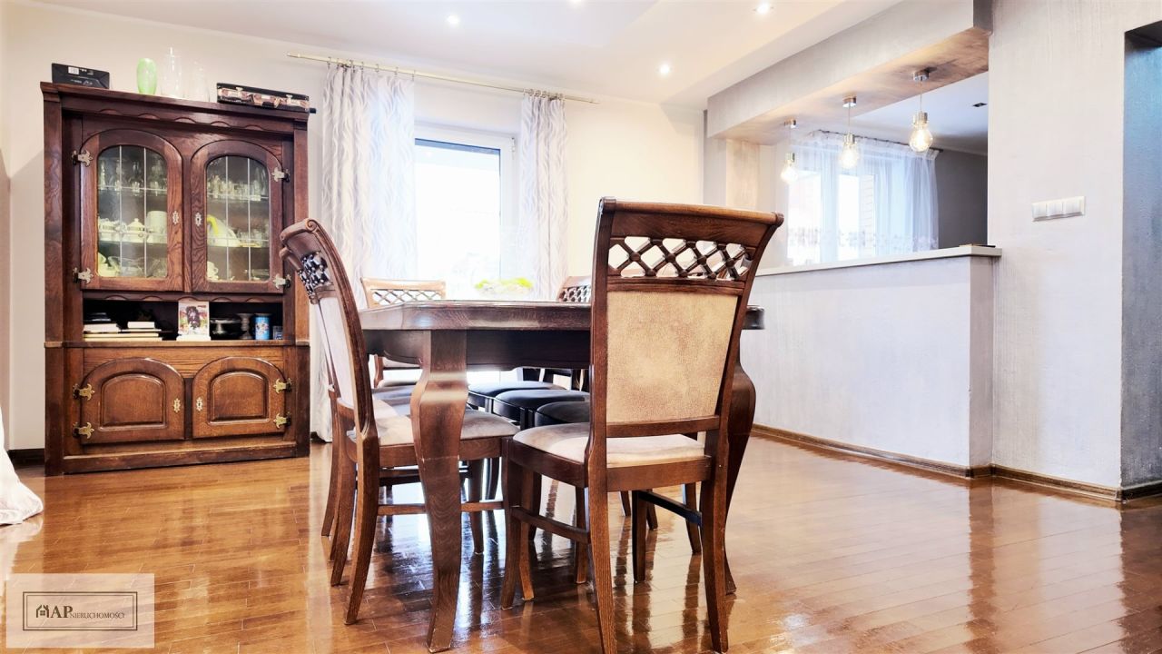 dom wolnostojący, 4 pokoje Konin, ul. Parowa. Zdjęcie 2