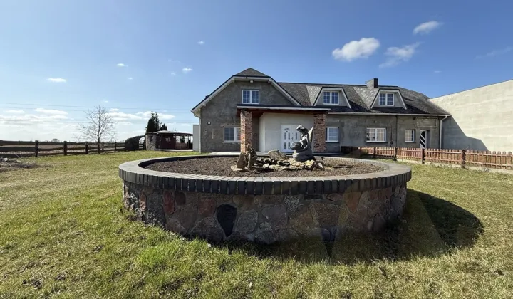 dworek, 7 pokoi Wilkowice