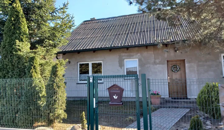 dom wolnostojący, 5 pokoi Skowarcz, ul. Srebrna