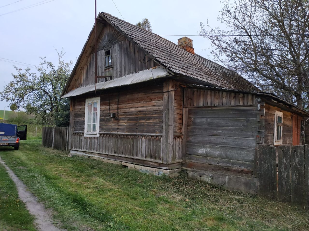 gospodarstwo, 2 pokoje Czarnystok. Zdjęcie 5