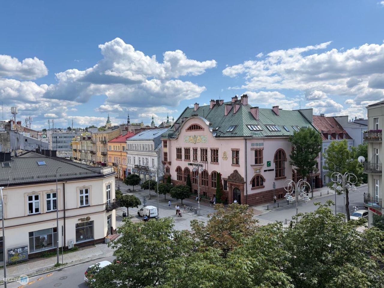 Mieszkanie 2-pokojowe Kielce Centrum, ul. Ignacego Paderewskiego. Zdjęcie 10