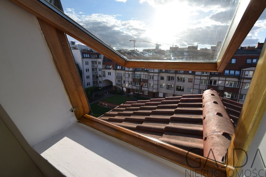 Mieszkanie 1-pokojowe Poznań Jeżyce, ul. Kościelna. Zdjęcie 12