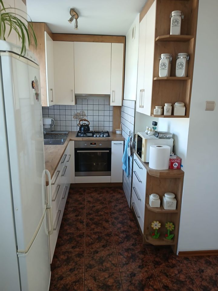 Mieszkanie 3-pokojowe Wejherowo Centrum, Osiedle Tysiąclecia. Zdjęcie 7