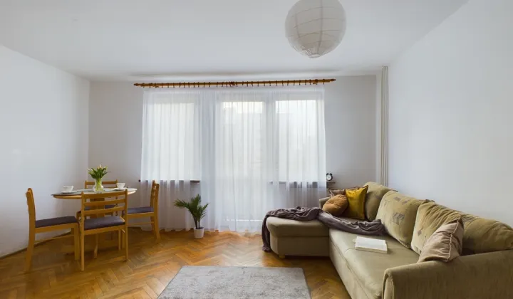 Mieszkanie 1-pokojowe Warszawa Śródmieście, ul. Złota