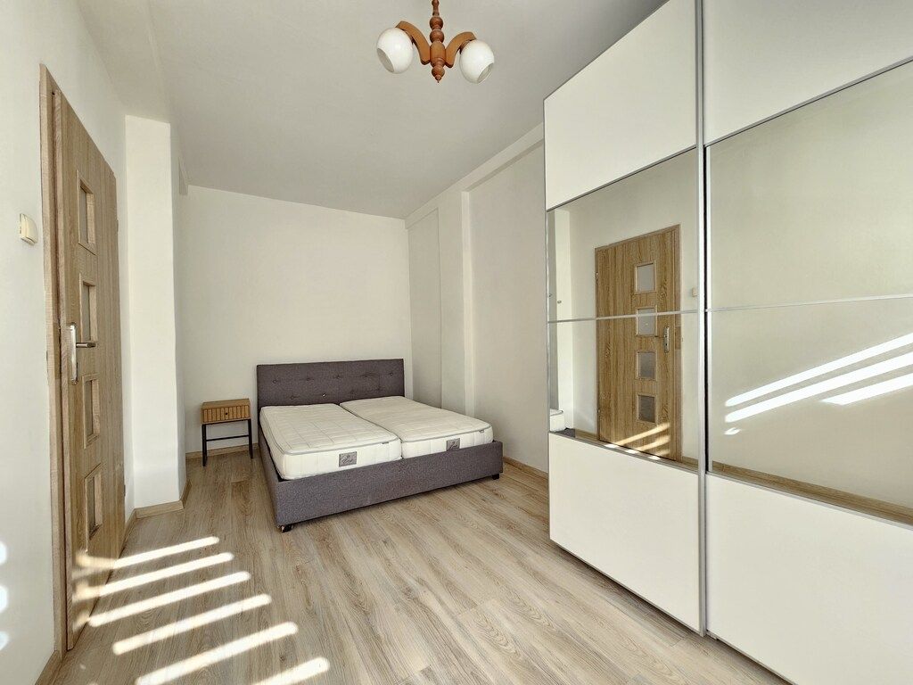 Mieszkanie 2-pokojowe Katowice Koszutka, pl. Grunwaldzki. Zdjęcie 3