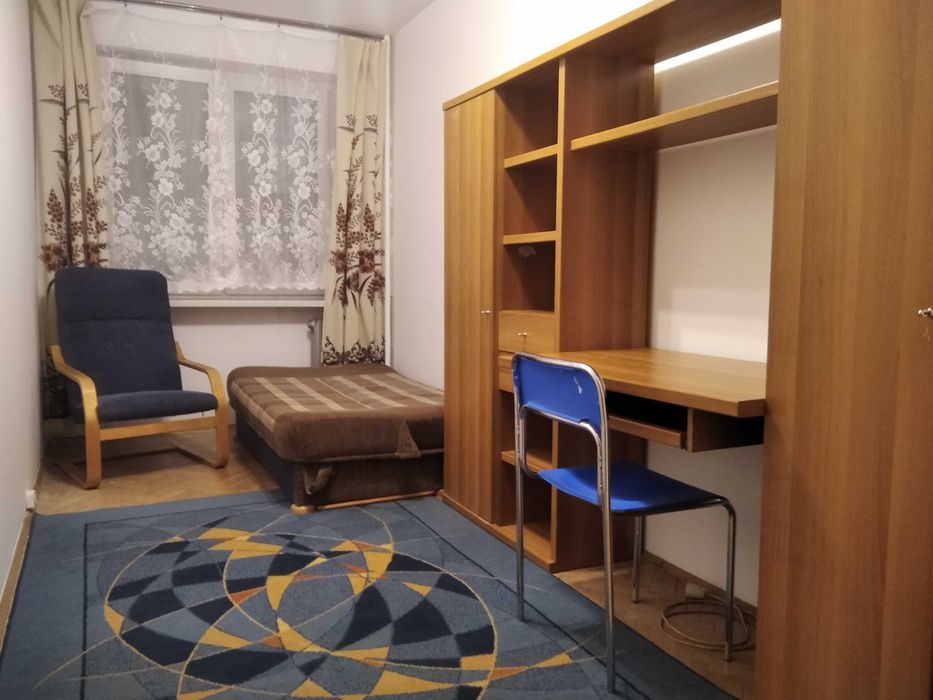 Mieszkanie 4-pokojowe Lublin LSM, ul. Zygmunta Krasińskiego