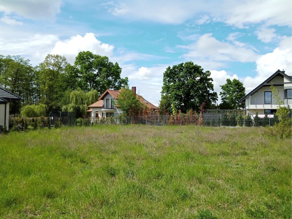 Działka budowlana Michałów-Grabina, ul. Żywiczna
