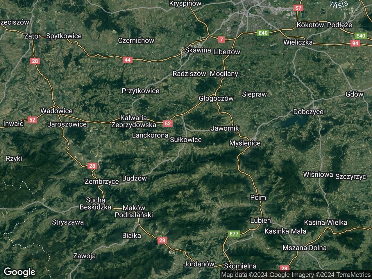 Hala/magazyn Sułkowice