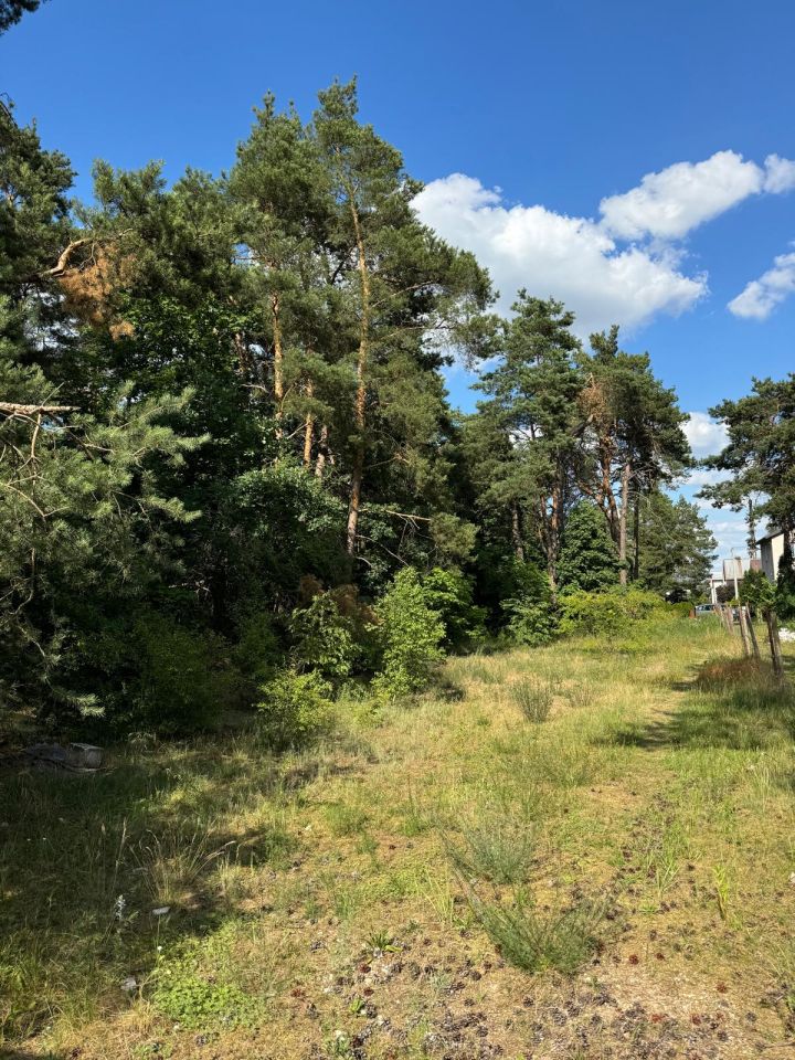 Działka budowlana Łomża, ul. Piaski. Zdjęcie 4