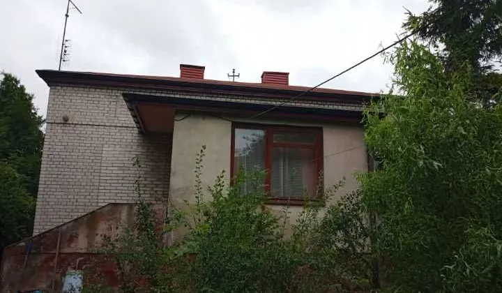 dom wolnostojący, 3 pokoje Będków