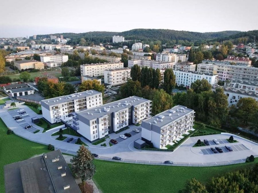 Mieszkanie 3-pokojowe Gdynia Grabówek, ul. Stefana Okrzei. Zdjęcie 2