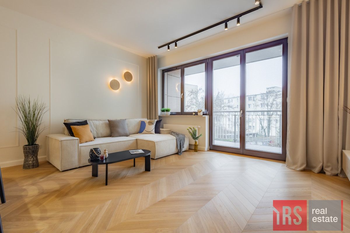 Mieszkanie 2-pokojowe Warszawa Mokotów, ul. Dolna. Zdjęcie 3