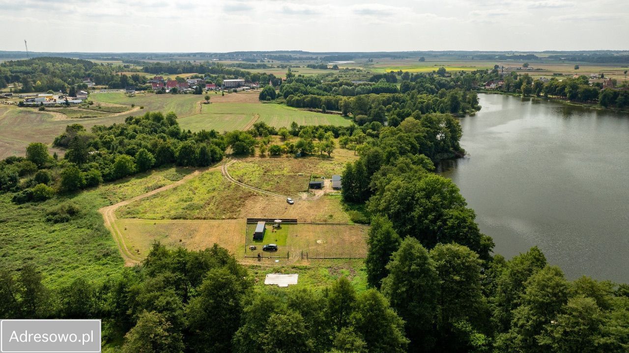 Działka rekreacyjna Trzcińsko-Zdrój. Zdjęcie 4