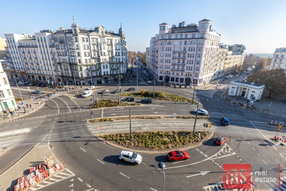 Mieszkanie 3-pokojowe Warszawa Śródmieście, ul. Tadeusza Boya-Żeleńskiego. Zdjęcie 11