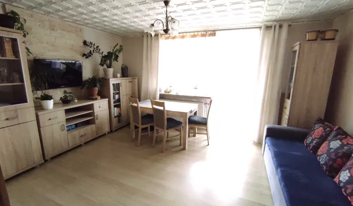 Mieszkanie 3-pokojowe Lotyń