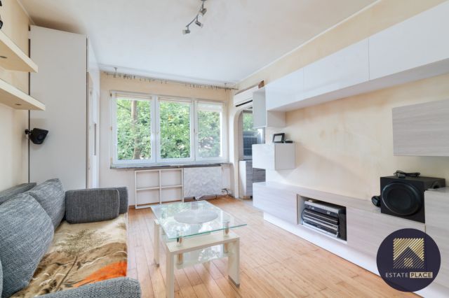 Mieszkanie 3-pokojowe Warszawa Marysin Wawerski, ul. Korkowa. Zdjęcie 3