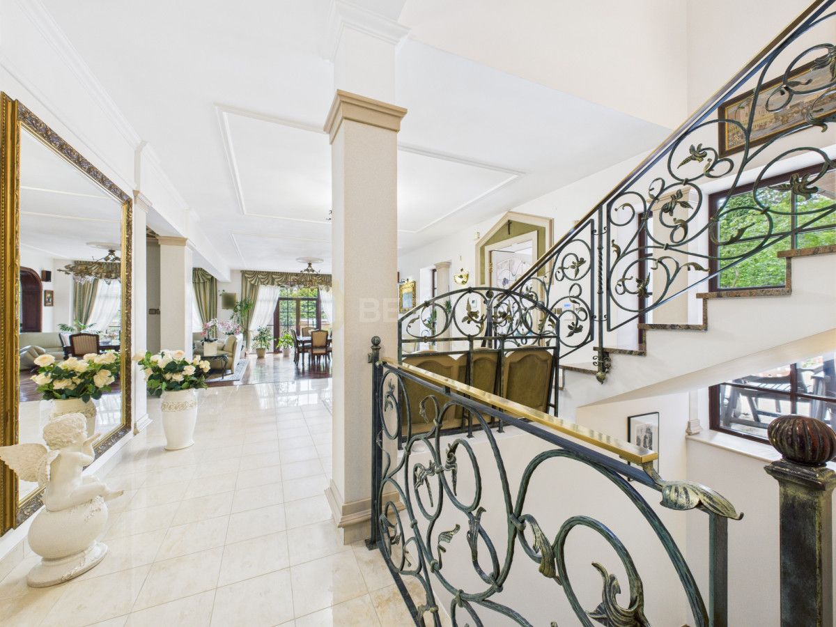 dom wolnostojący, 13 pokoi Warszawa Wawer, ul. Kosynierów. Zdjęcie 5