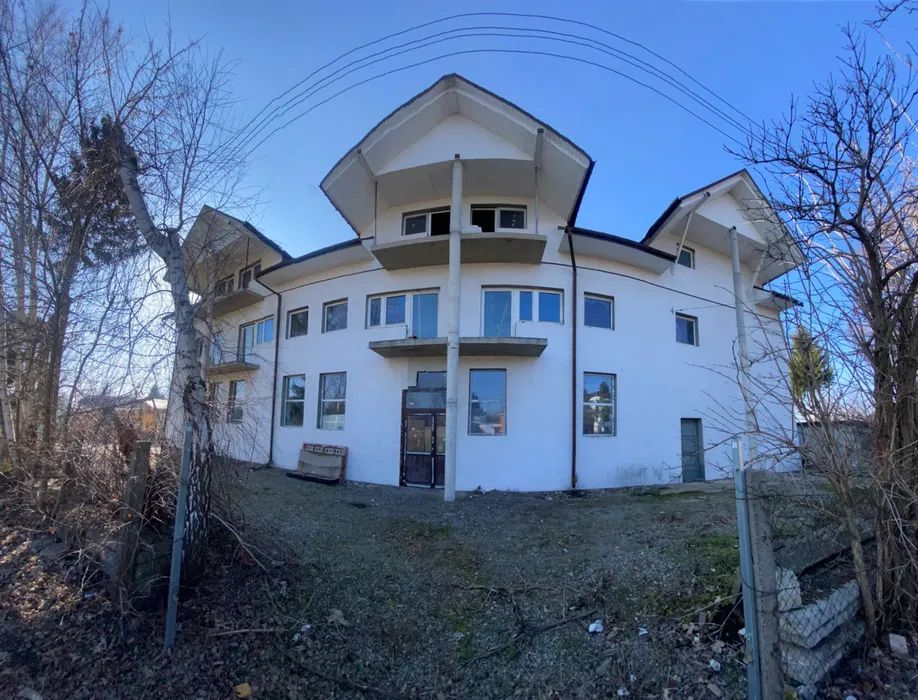 Hala/magazyn Hrubieszów Sławęcin, ul. Uchańska