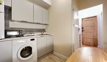 Mieszkanie 1-pokojowe Łódź Żabieniec, ul. Bolesława Limanowskiego