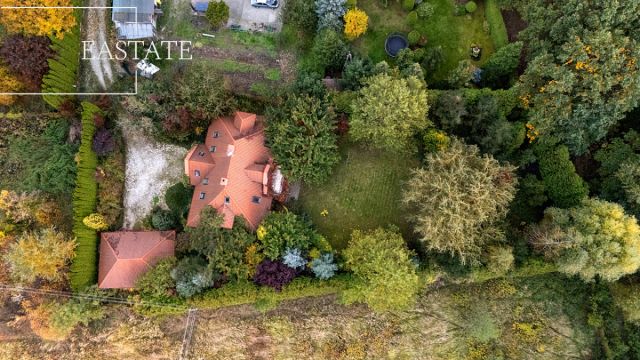 dom wolnostojący, 6 pokoi Warszawa Wilanów, ul. Kwarty. Zdjęcie 23