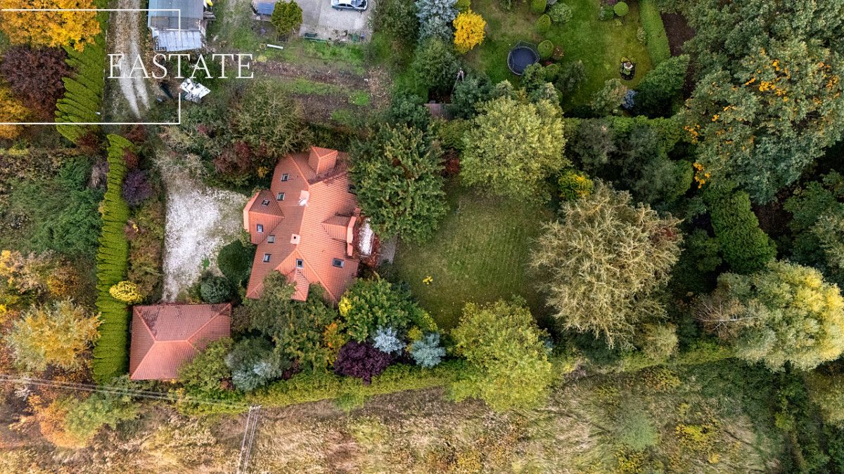 dom wolnostojący, 6 pokoi Warszawa Wilanów, ul. Kwarty. Zdjęcie 23