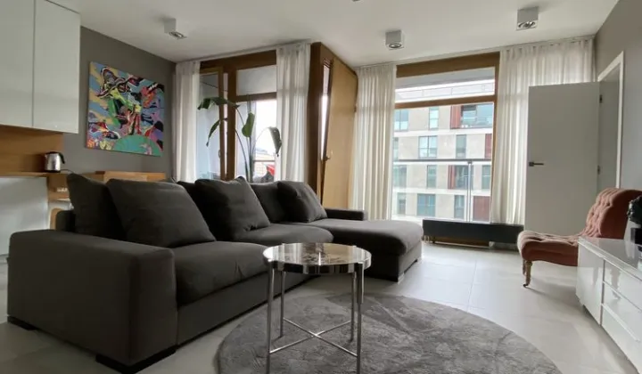 Mieszkanie 2-pokojowe Warszawa Ochota, ul. Kolejowa