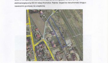 Działka rolno-budowlana Golina